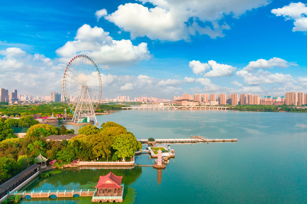 十大心仪之城无锡,中国十大城市无锡