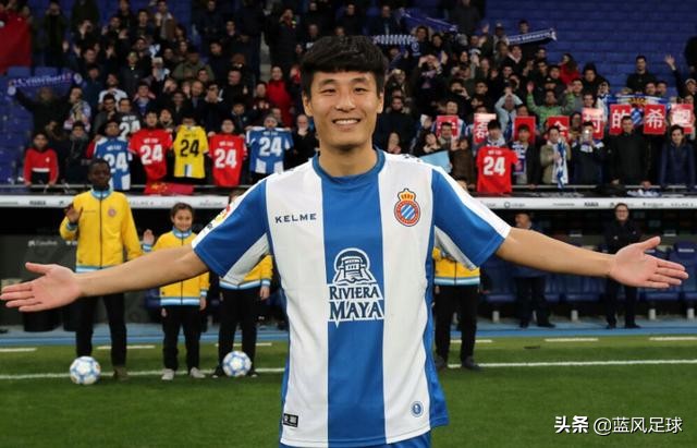 武磊成功在新赛季开始前伤愈归队,武磊目前的表现