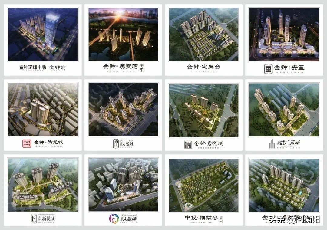 衡阳这个楼盘荣获“广厦奖”！看这家企业如何摘夺桂冠！