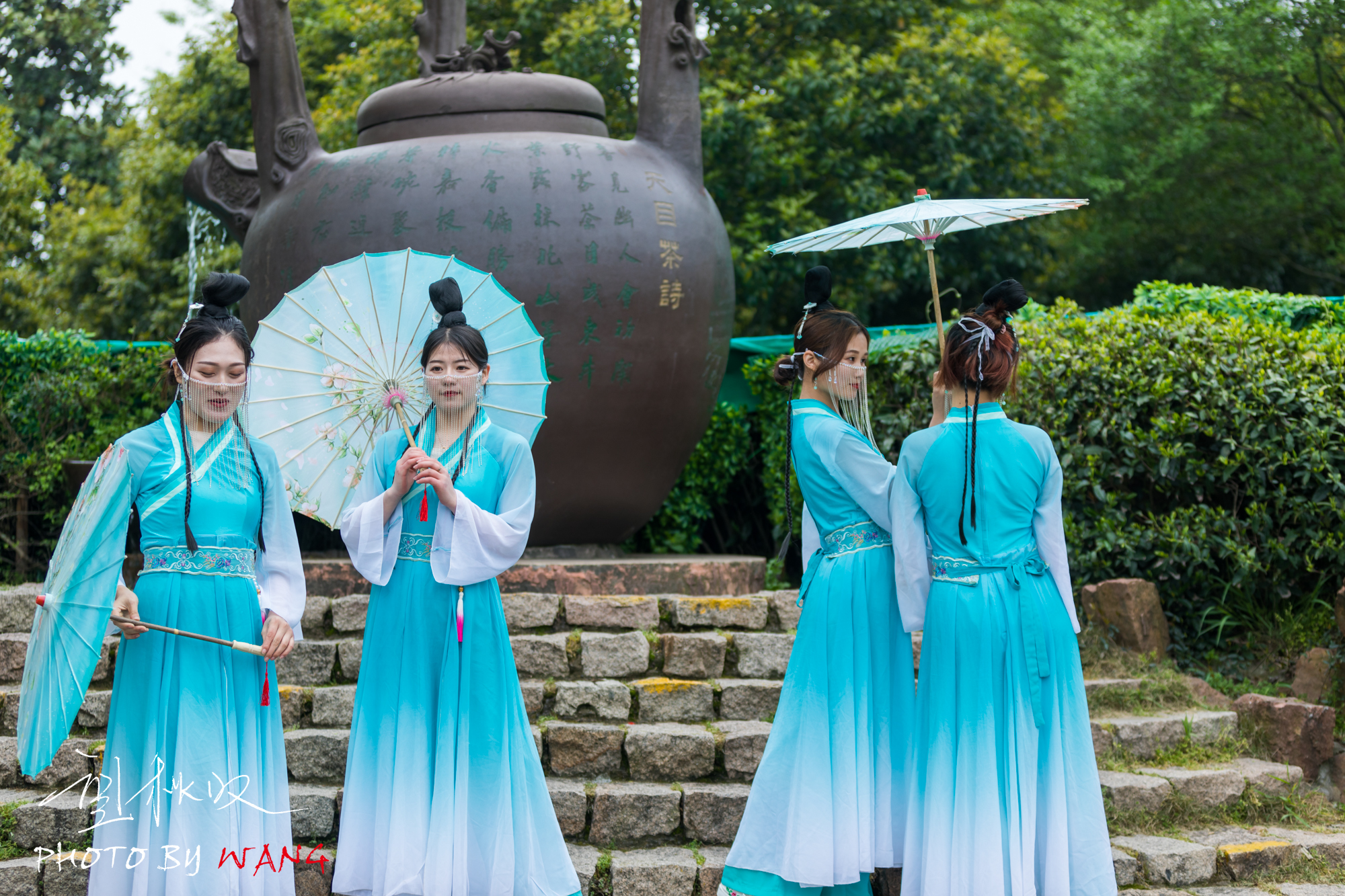 中国茶海景区里面可以体验炒茶吗,探茶文化旅行