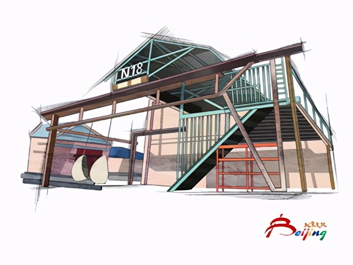 首钢有什么好玩的景点,北京京西旅游景点大全