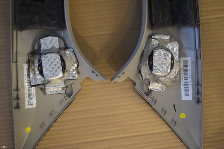 柯珞克音响调节最佳效果,昆明柯迪亚克改装最佳案例