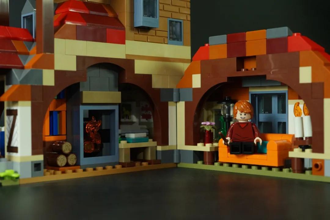 75980乐高,乐高哈利波特系列4726