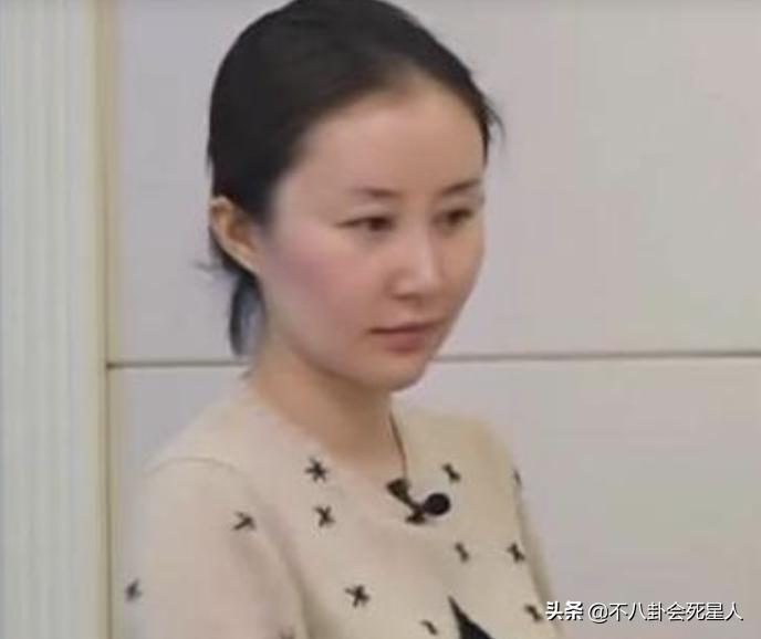 素颜显老态的女明星,35岁女明星素颜老态