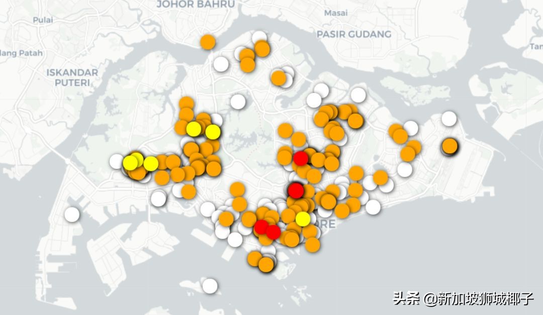 1人传染18人？新加坡35个患者带病上班，最新确诊50人行踪大曝光