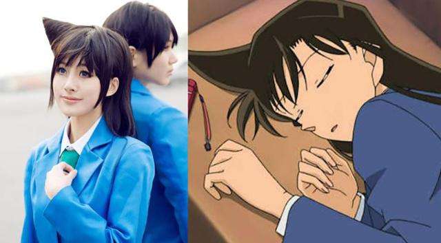 动漫cos比较复杂的头型,最难cos的动漫人物