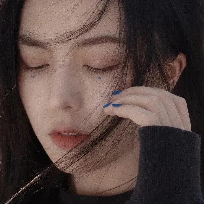 100张好看不常见的微信头像,适合中年女人高雅的微信头像