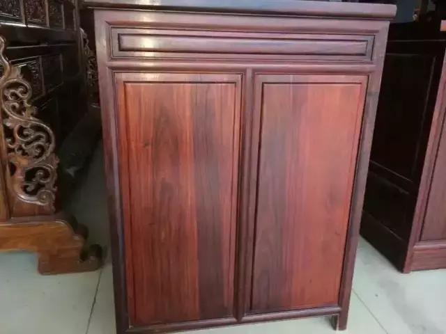 明清时期最受欢迎的7种红木用材,红木用材特征分类标准有哪些