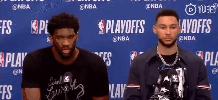 篮网和76人赛后采访,76人篮网冲突