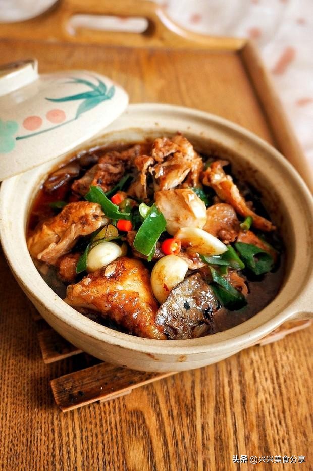 鱼头煲干锅,干锅鱼头汤