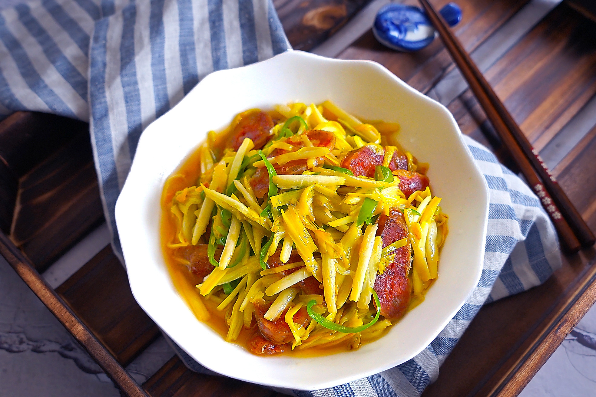 这6道家常热菜，入冬后，常吃能杀菌散寒，还可提高身体抵抗力