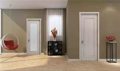 房门对房门挂五帝钱的正确方法,入户门对房门该怎么处理