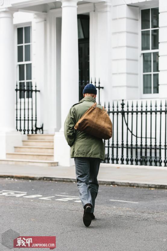 迷彩军迷户外穿搭,军迷穿搭冬季