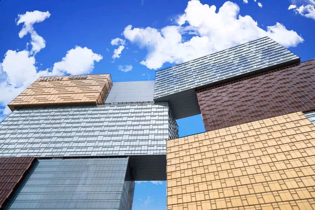 澳门美狮美高梅艺术展,澳门美狮美高梅全景