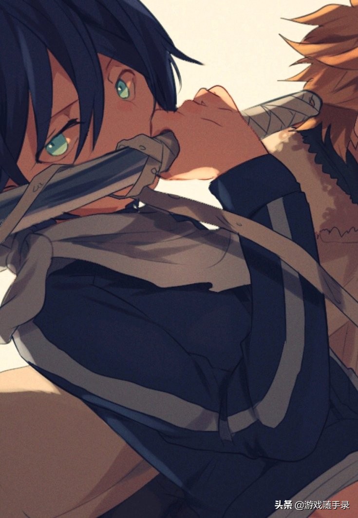 野良神高质量头像,野良神头像暗黑系