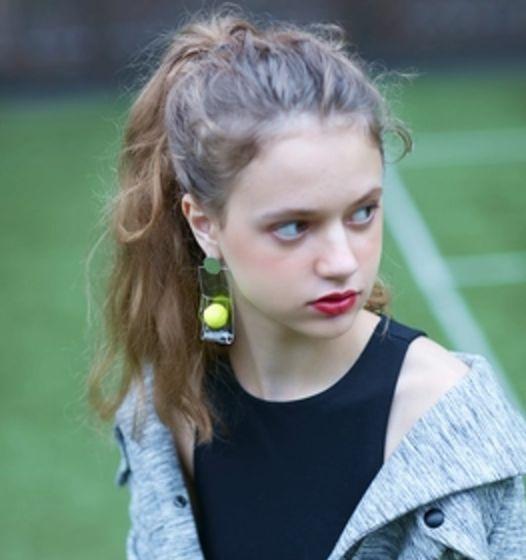 西双版纳旅行度假耳饰,19年流行耳钉