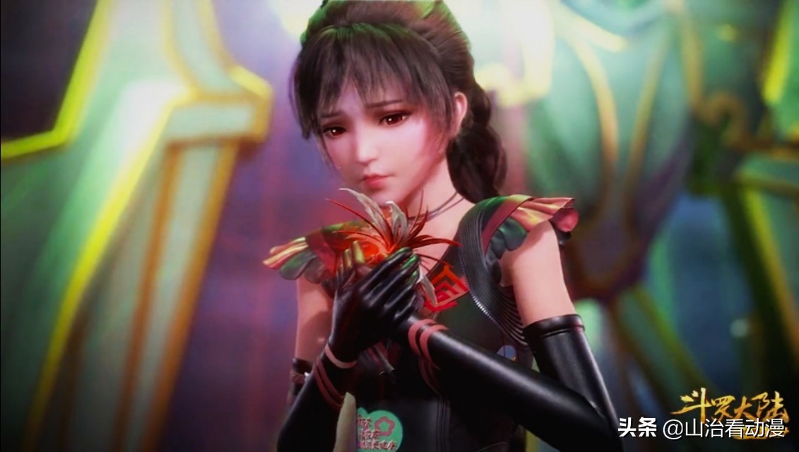 斗罗大陆105集:小舞十万年魂兽身份被发现,性命堪忧,唐昊来了