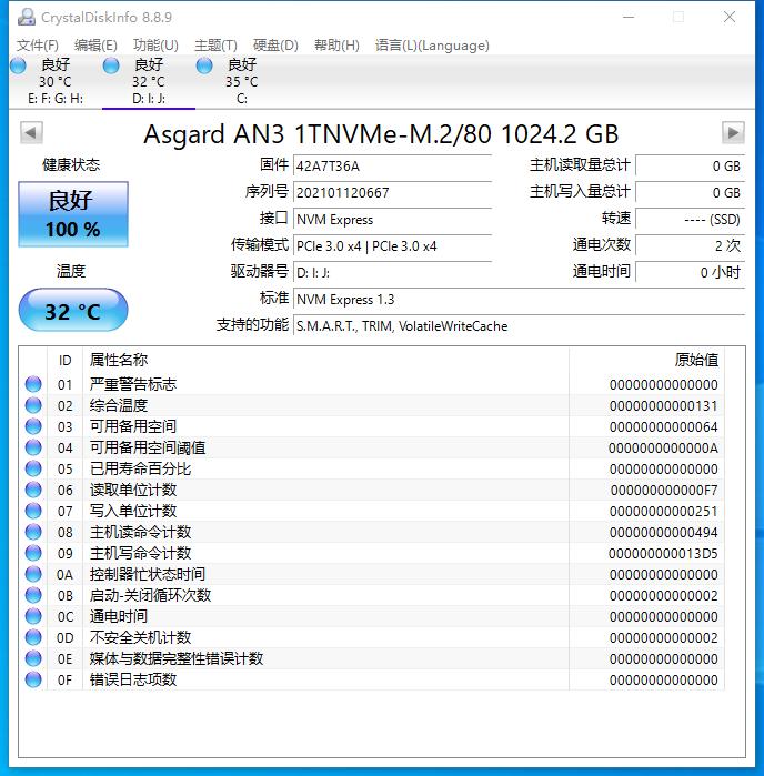 阿斯加特an3512gm.2测评,真香预警产品有哪些