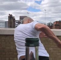 瓶盖挑战潘玮柏,瓶盖挑战孙悟空