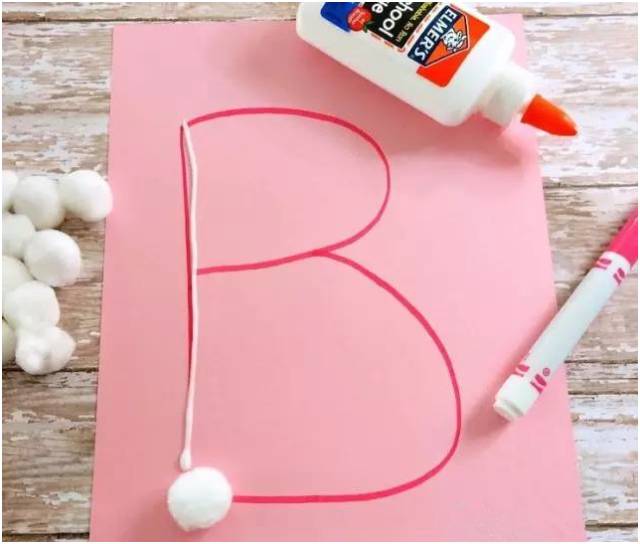 复活节兔子手工外发,复活节兔子彩蛋做手工