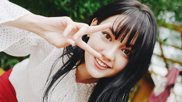 适合学生党的少女妆,简单的适合学生党的妆