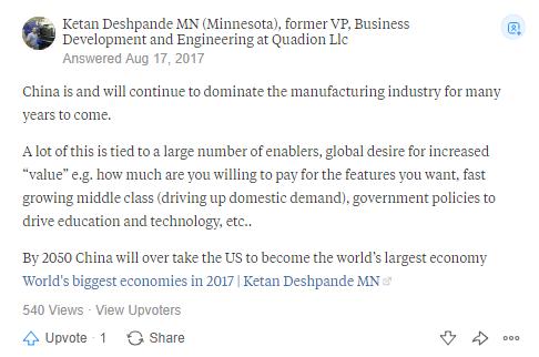 国外网友评论中国制造,外国网友谈中国制造有多厉害