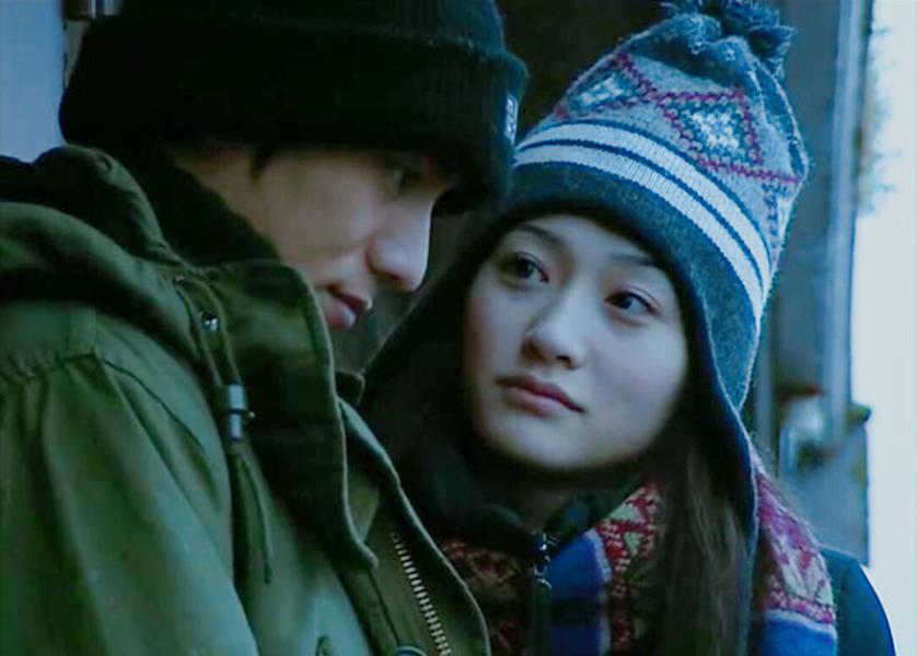 李小冉被孙东海用艾滋针头抵喉,发声大哭,祈求放过自己