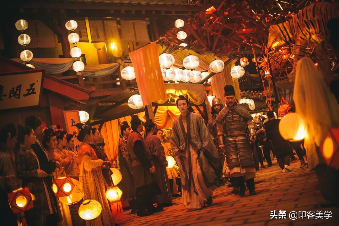 唐宫夜宴是中国古典舞吗,唐宫夜宴属于什么类型的舞