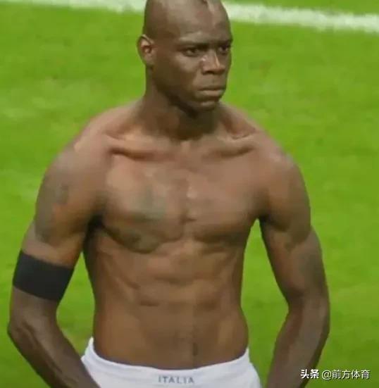 足坛最完美的十大身材,身材臃肿的一线足球球星