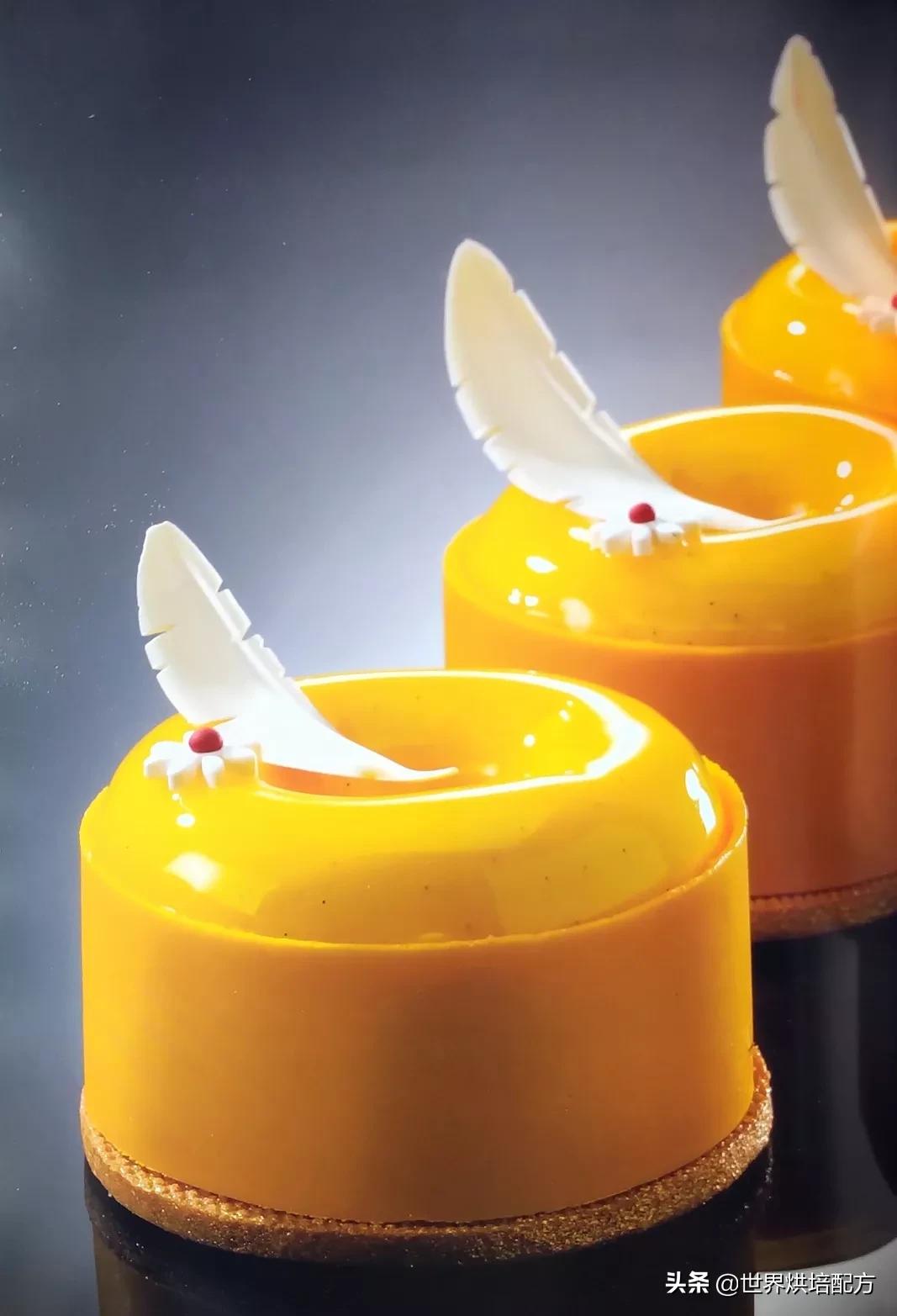 必会绝技“双色巧克力可颂”（已打包·可*载下**）