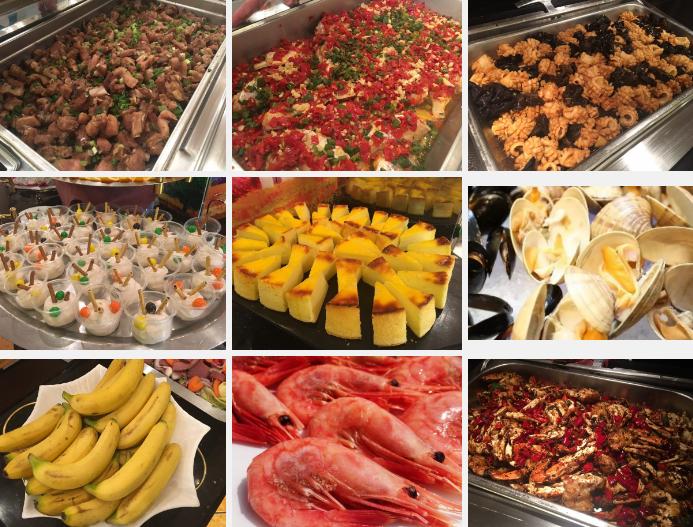 任吃任喝自助火锅,任吃任喝自助餐