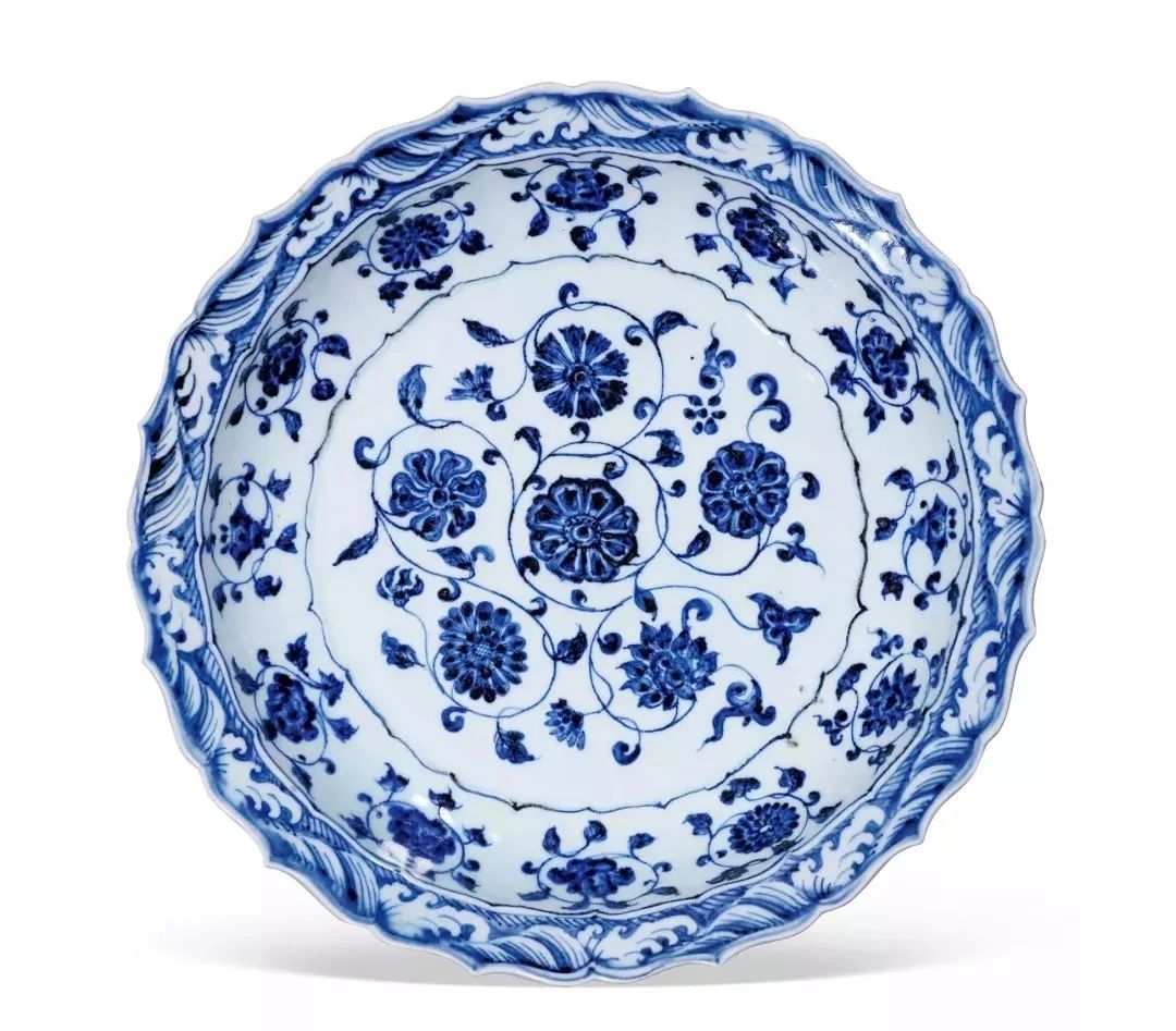 2023年明代瓷器拍卖记录,明代五彩瓷器价值赏析及拍卖价格