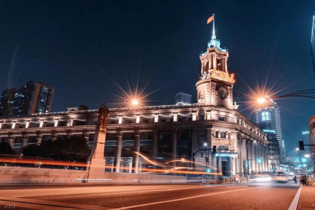 我不许你只是路过上海虹口