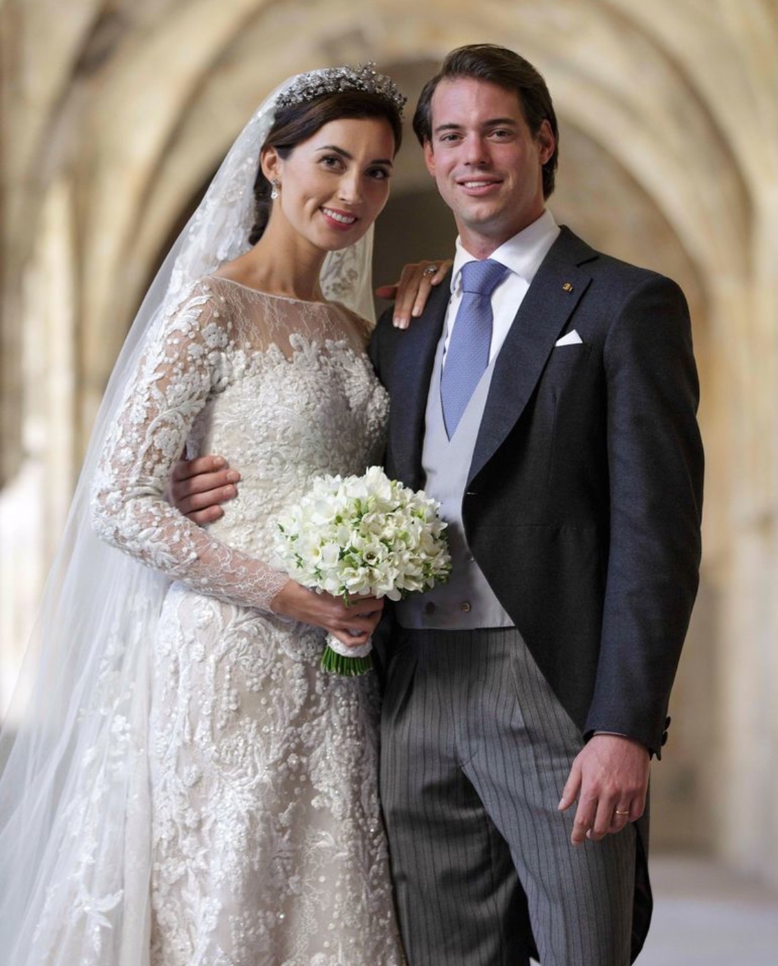 卢森堡王妃全部照片,卢森堡最漂亮王妃是谁