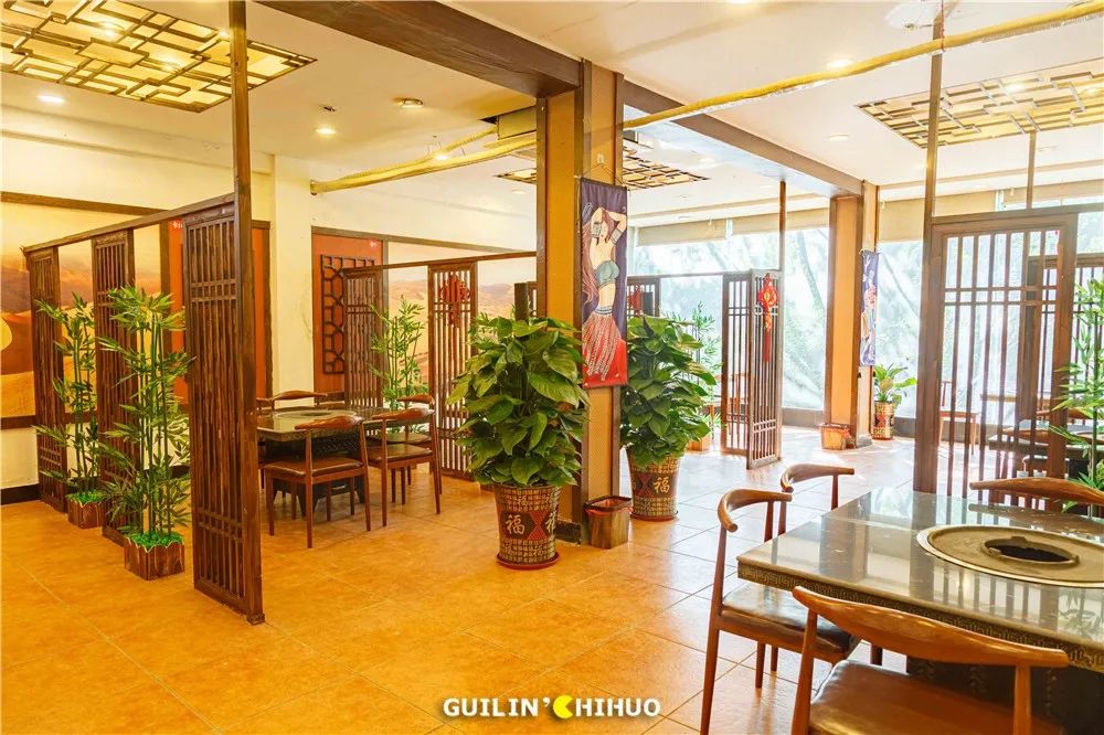 桂林孔雀宴,桂林孔雀宴在哪里