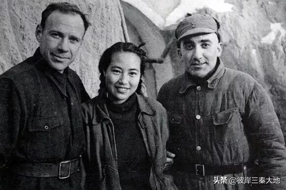 为中国“驱逐病魔”美国人马海德：娶了“延安第一美女”你知道吗