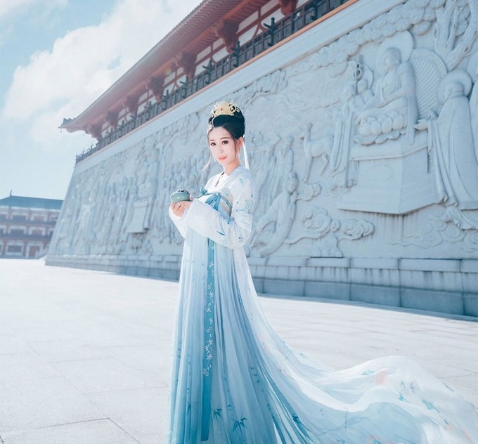 华夏有衣下一句,华夏有衣是什么