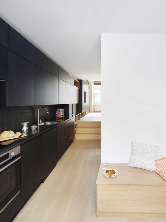 现在错层设计的房子可以吗,100多平方的房子错层