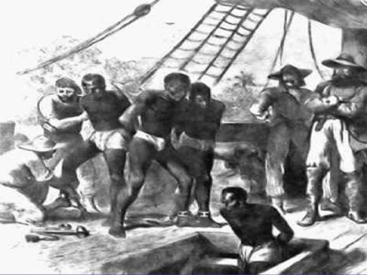 古代人贩子拐卖小孩一男一女,古代人贩子的悲惨下场