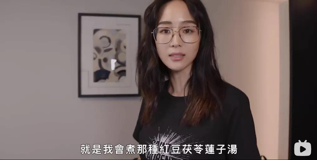 这么迷人的张钧甯,又撩到我了