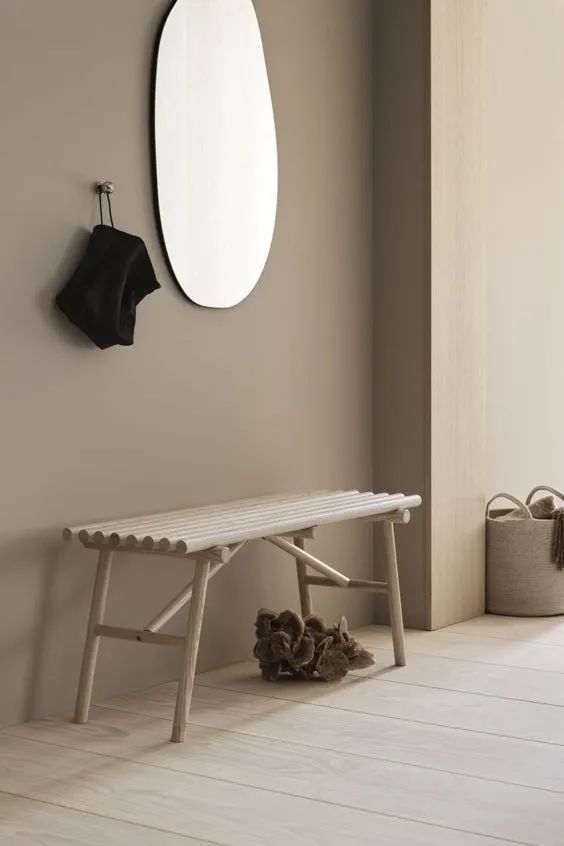 奶油色配色高级感,奶油色空间高级感