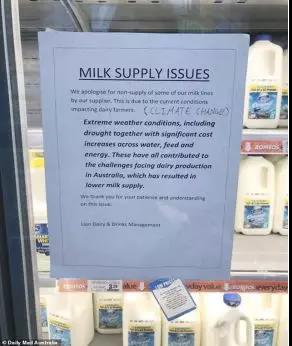 澳洲奶粉近期涨价了吗,2022年澳洲的奶制品是否涨价
