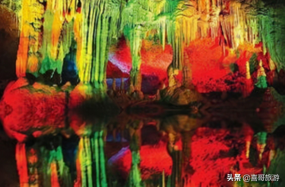 张家界景点线路攻略一日游,自驾游郴州到张家界沿途景点