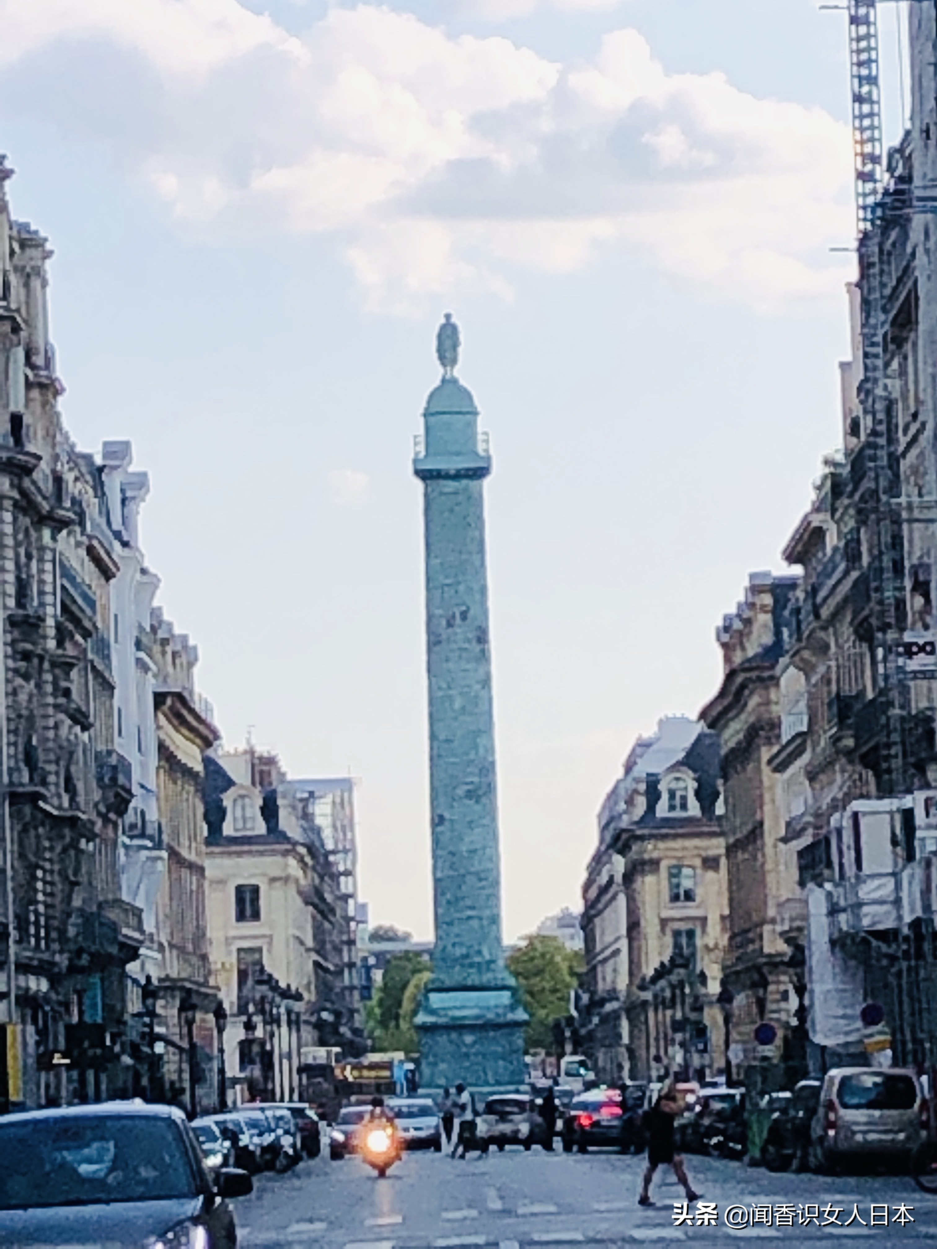 去过巴黎最脏的地方,初到巴黎的第一天