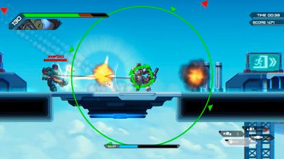 铁与血的较量,十年前的硬核机甲