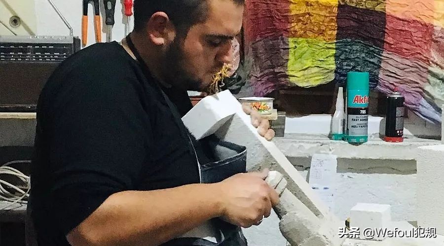 「专栏」前足球周刊主力干将李航：我想要带你去浪漫的土耳其！