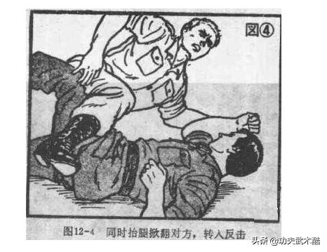 自卫反击术的正确方法,自卫反击格斗术