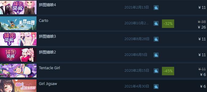 其他人在用拼图搞黄色，《无尽旅图》却用拼图拼出独特的奇妙冒险