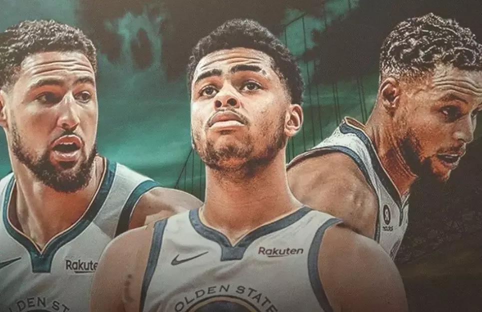 金色王朝勇士队,金色王朝勇士