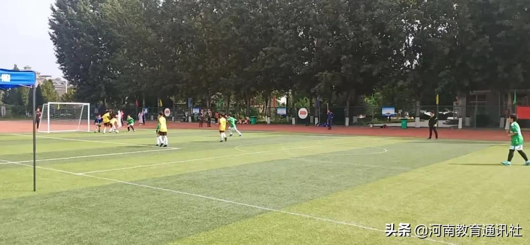 安阳市市长杯足球联赛胜利路小学,安阳市第五届市长杯校园足球联赛